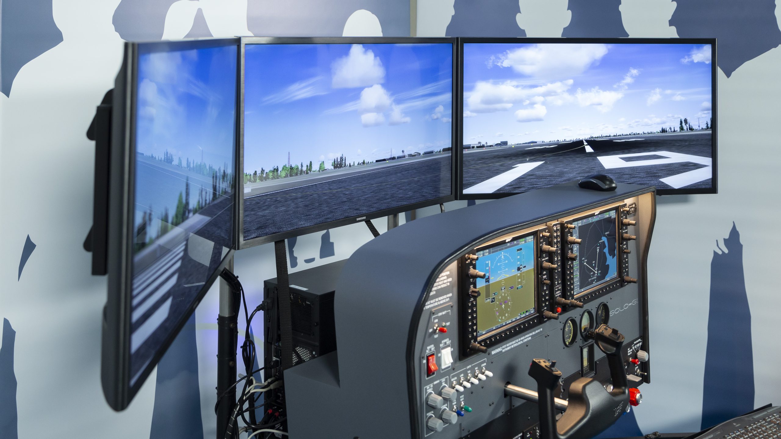 VirtualFly - Pilot Training AFM.aero