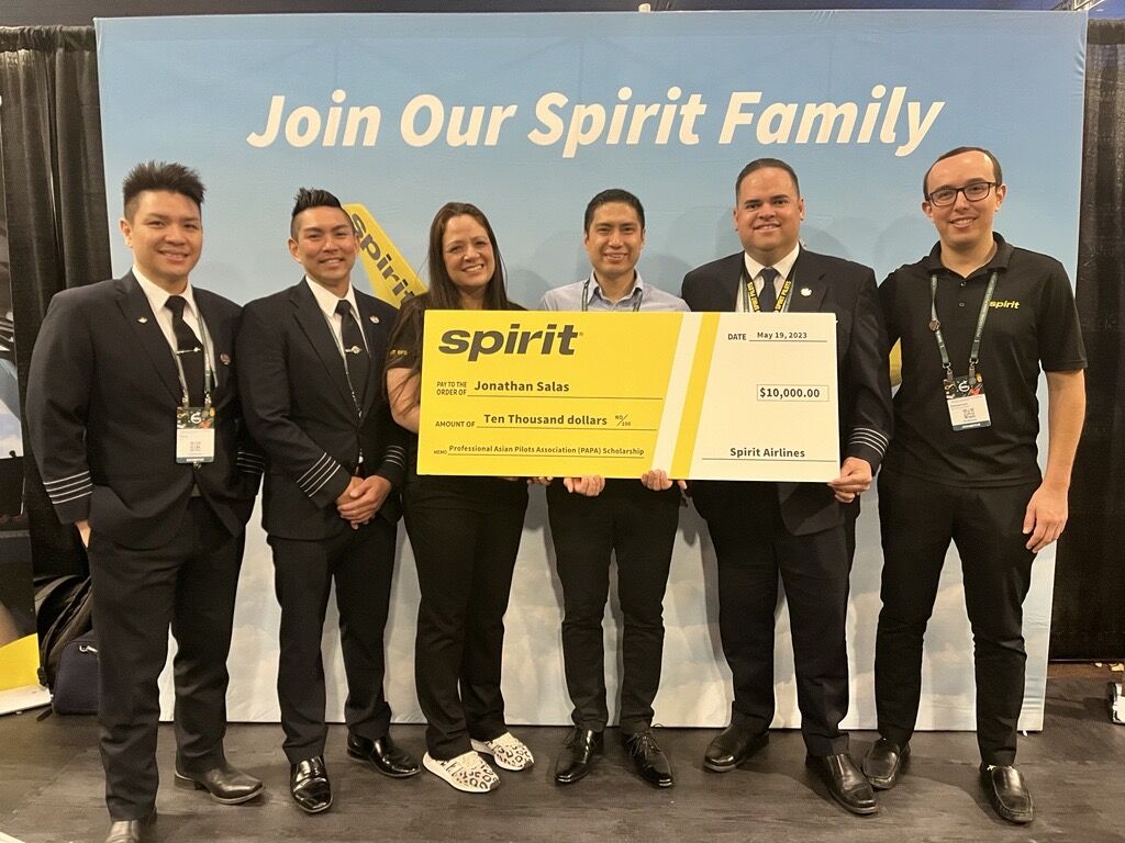 Spirit Airlines - Pilot Training AFM.aero