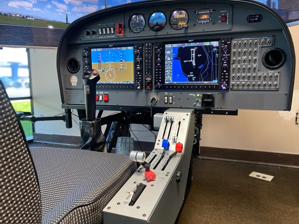 VirtualFly - Pilot Training AFM.aero