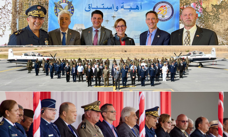 US Embassy in Tunisia - Pilot Training AFM.aero