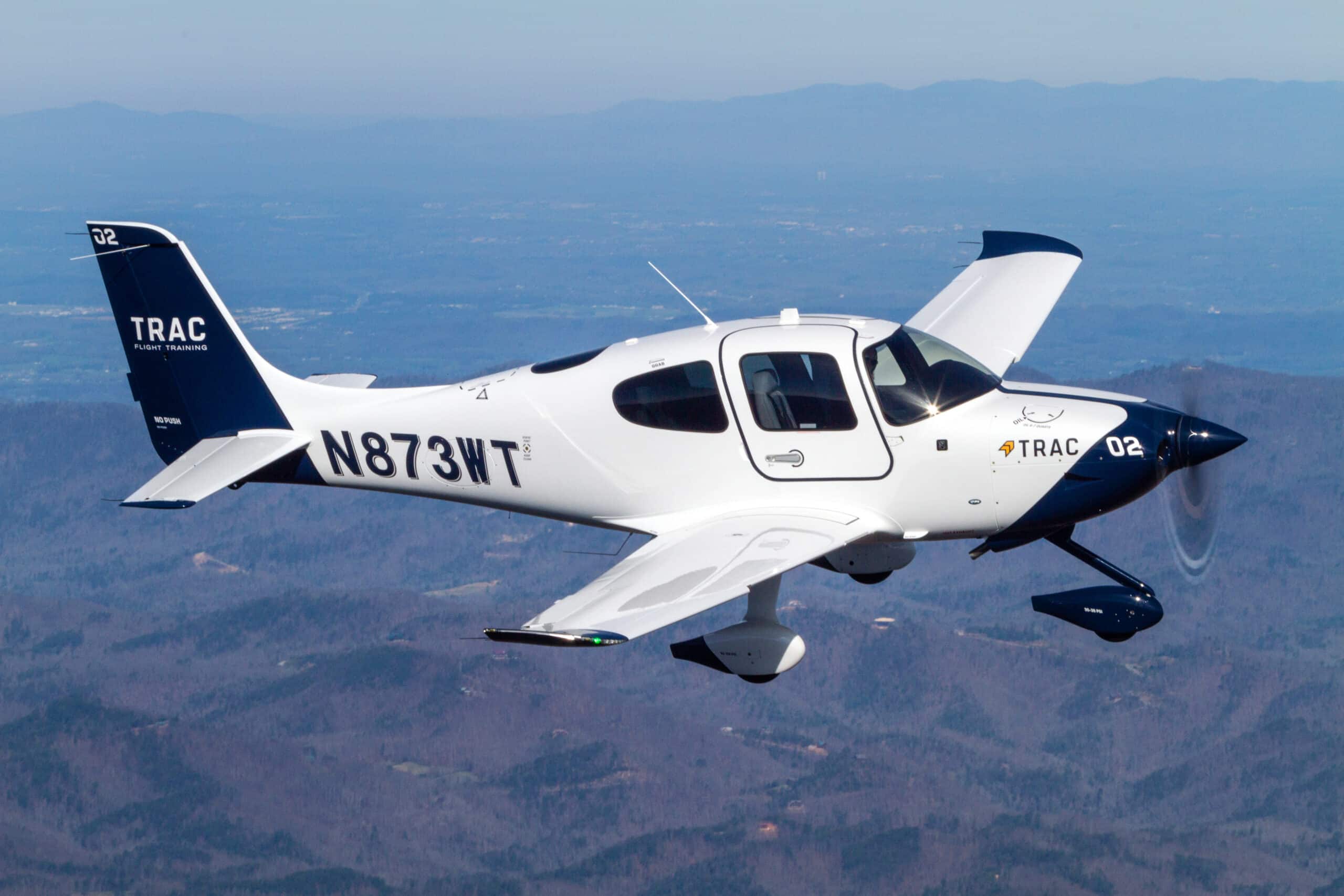 Cirrus Aircraft - Pilot Training AFM.aero