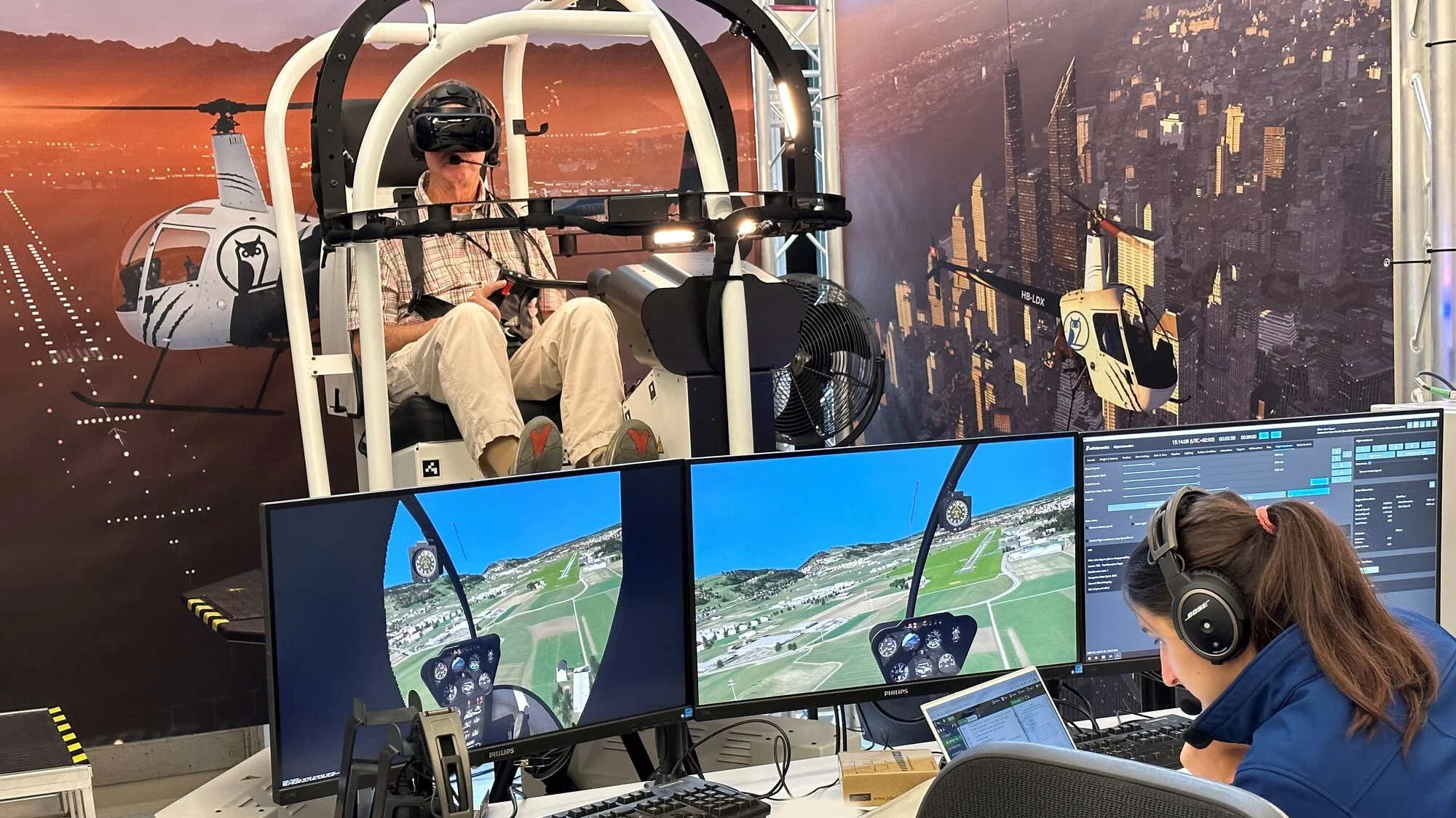 Loft Dynamics - Pilot Training AFM.aero