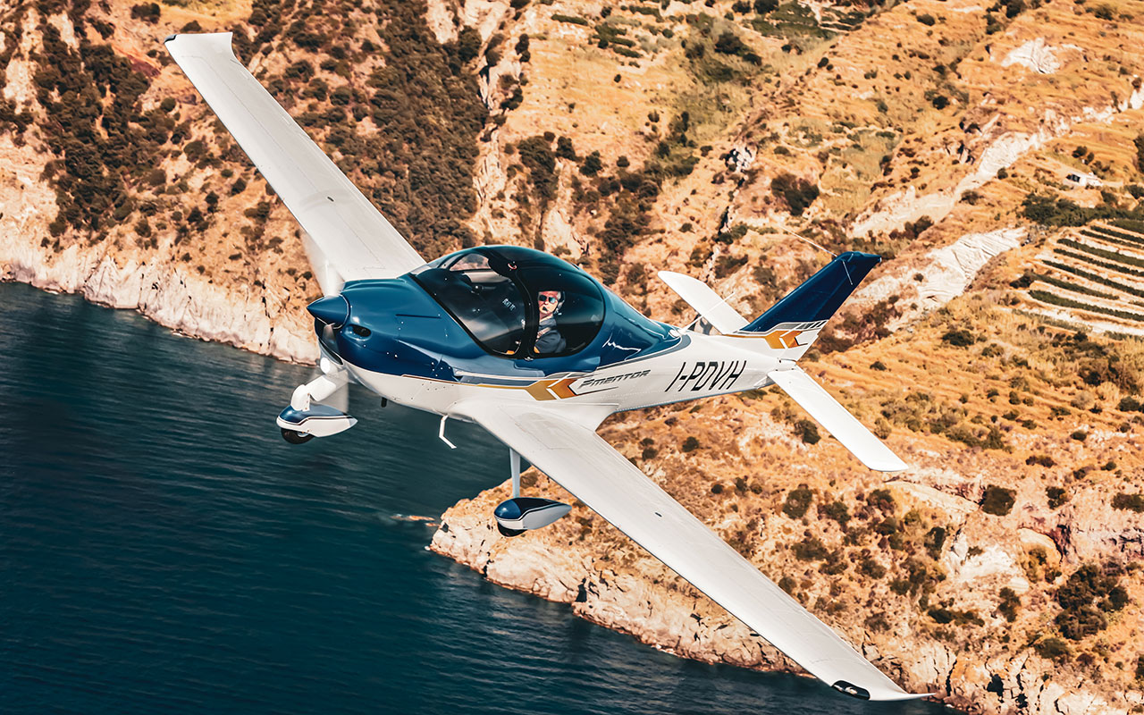 US based Flight School Places Order for 30 Tecnam Training Aircraft -  AFM.aero