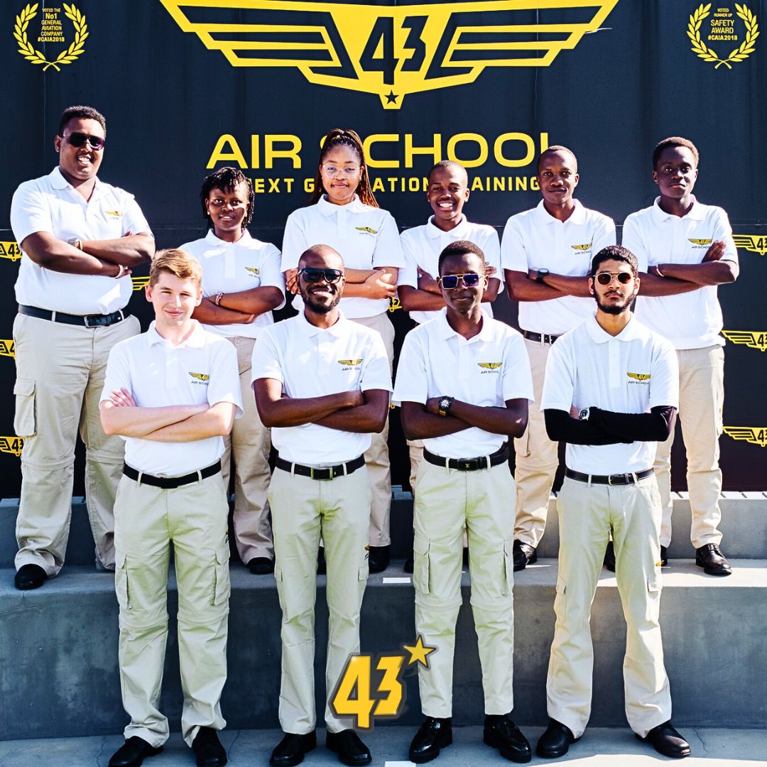 43 Air School - Pilot Training AFM.aero