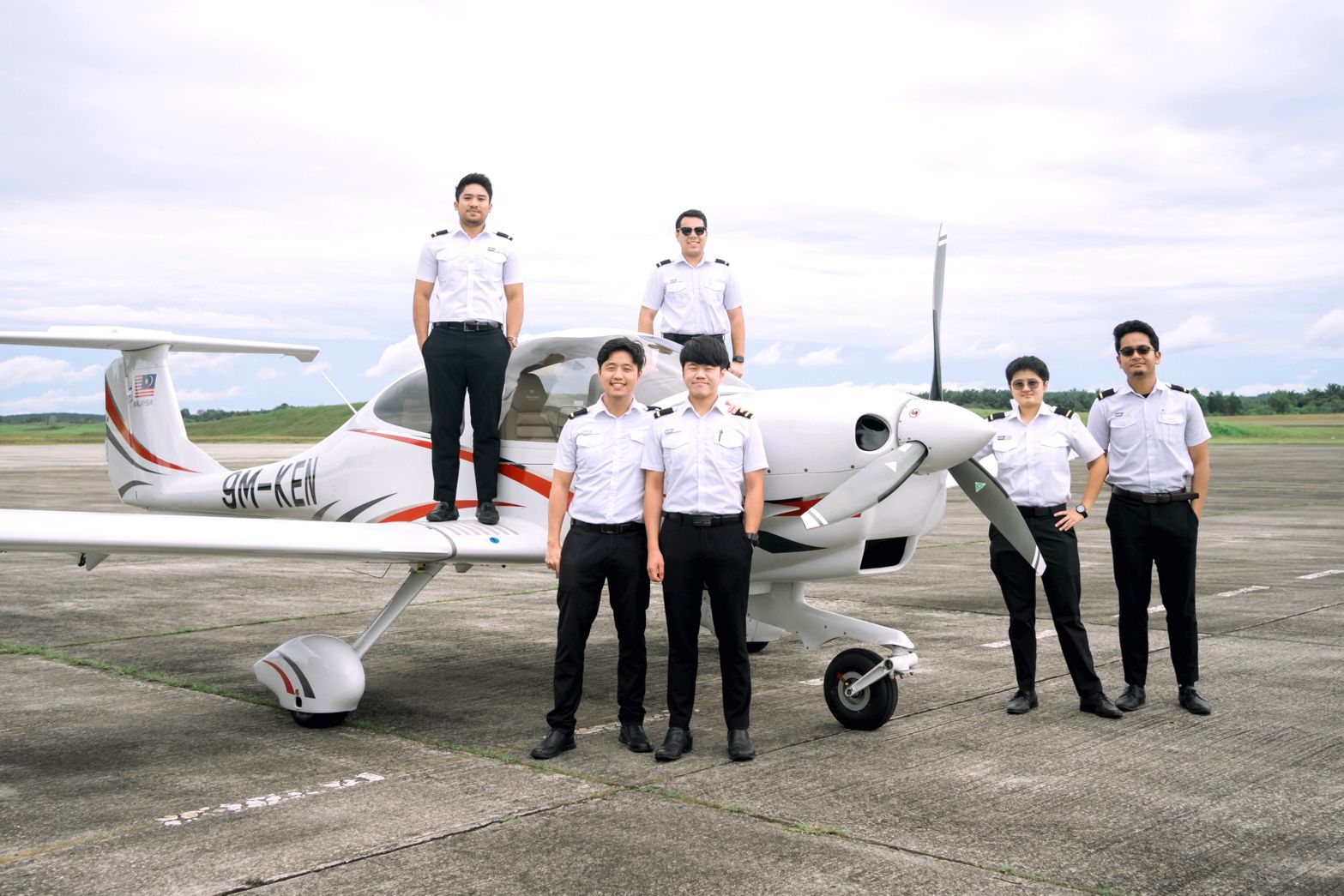 Asia Aeronautical Training Academy - Pilot Training AFM.aero