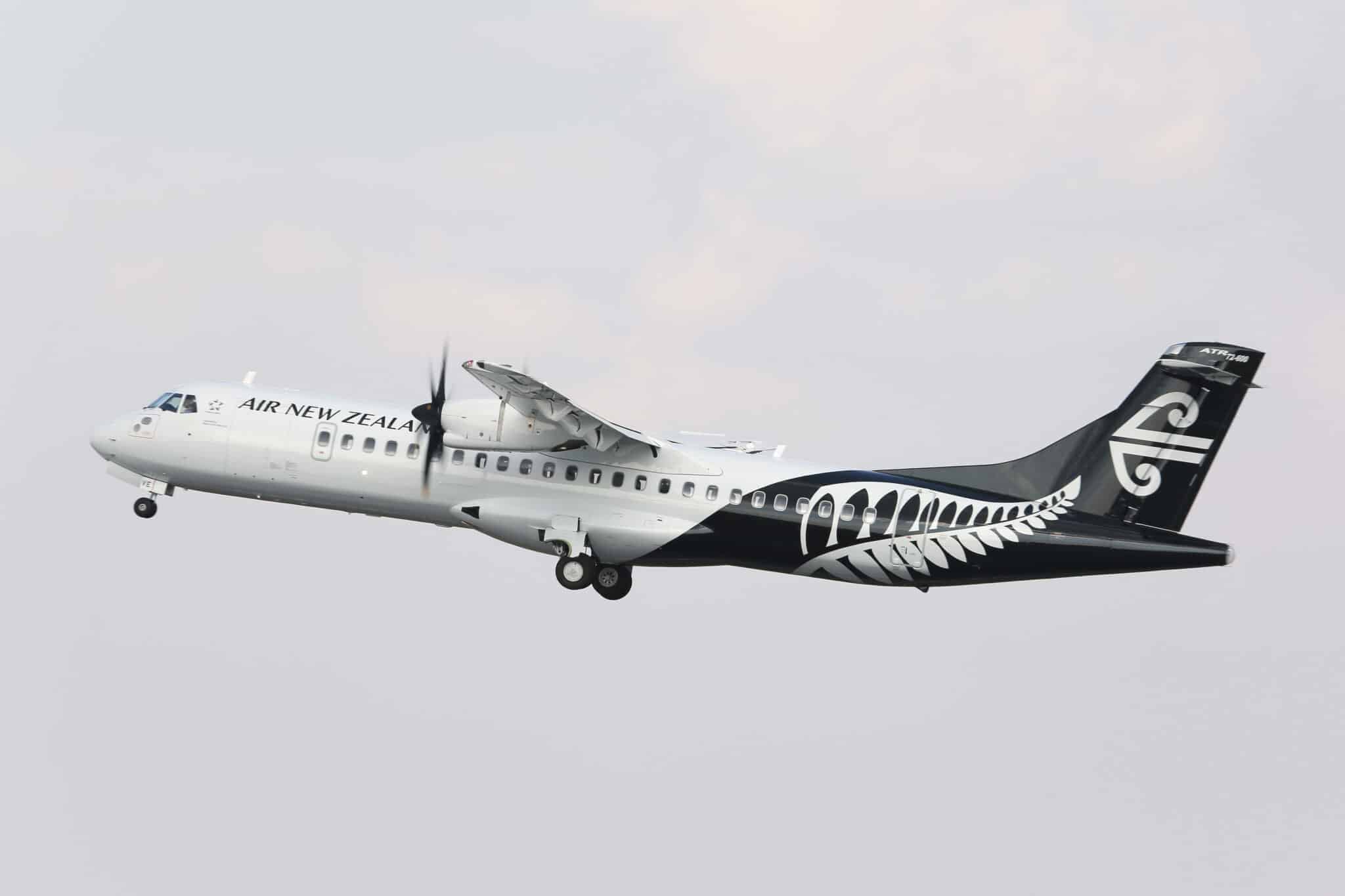 Air New Zealand - Pilot Training AFM.aero