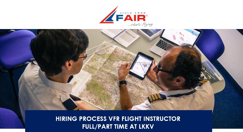 FAir Flight Instructor Flight School Pilot Training AFM