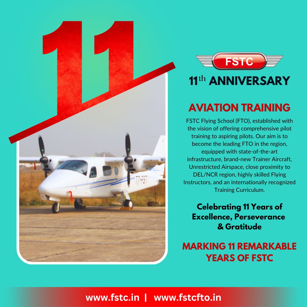 FSTC Flying School - Pilot Training AFM.aero