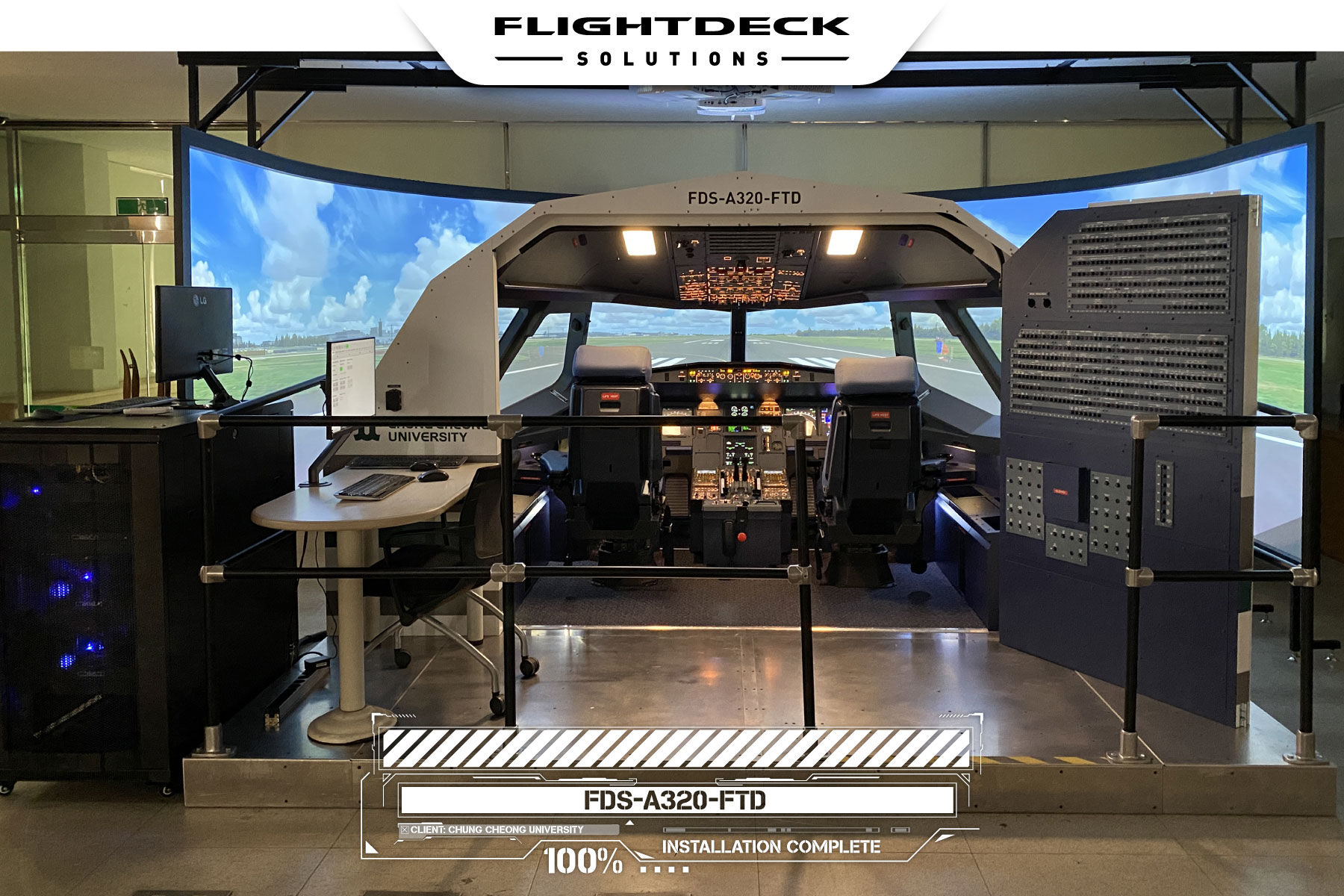 Flightdeck Solutions - Pilot Training AFM.aero