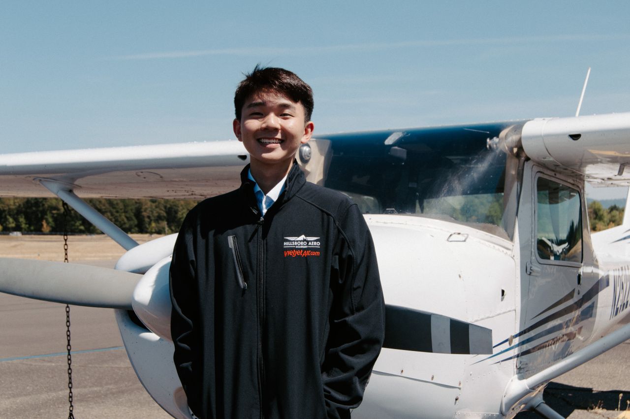 Hillsboro Aero Academy - Pilot Training AFM.aero