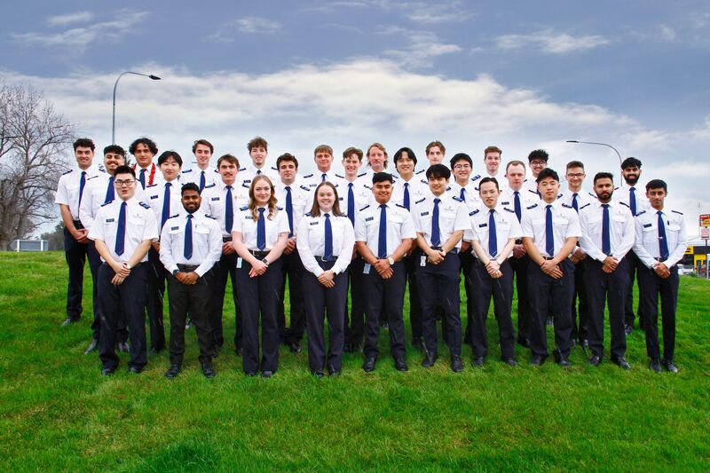 Massey University School of Aviation - Pilot Training AFM.aero