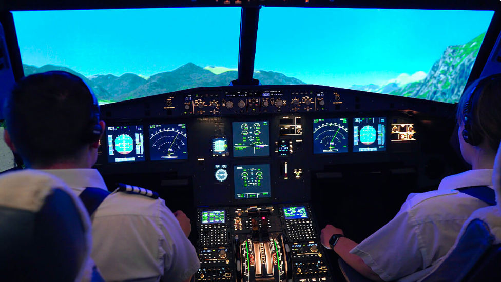 Simnest Aviation - Pilot Training AFM.aero