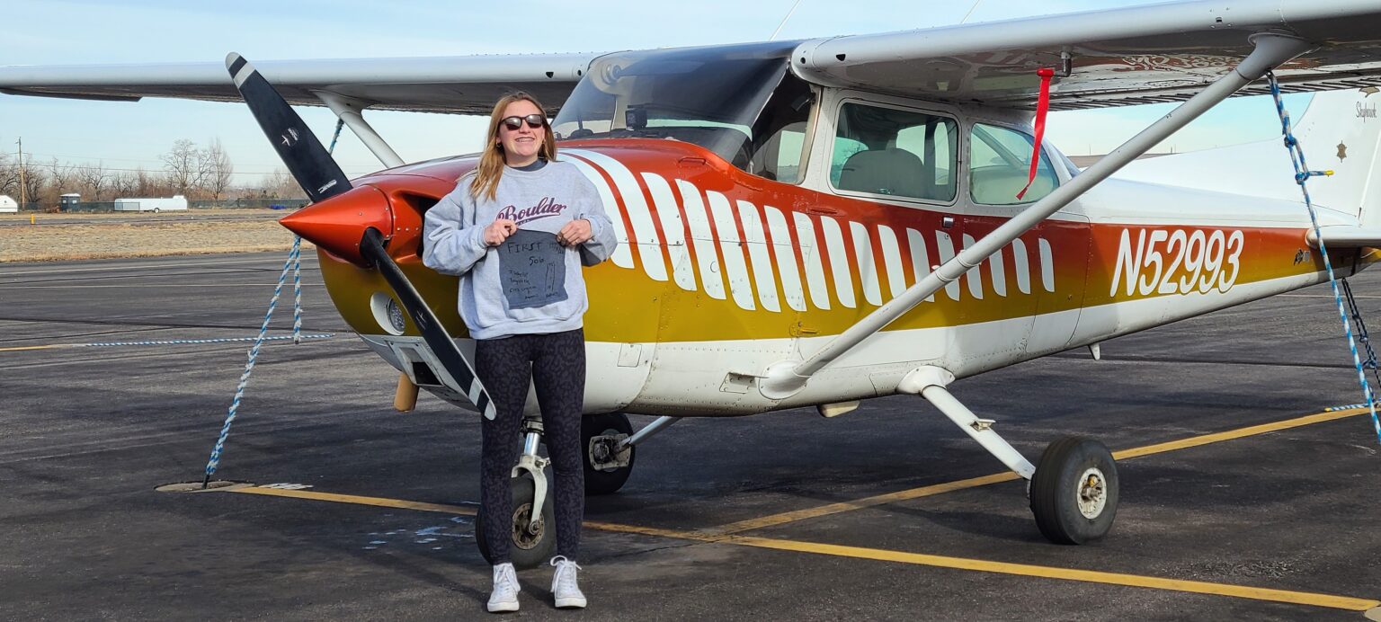 Wings Over the Rockies - Pilot Training AFM.aero