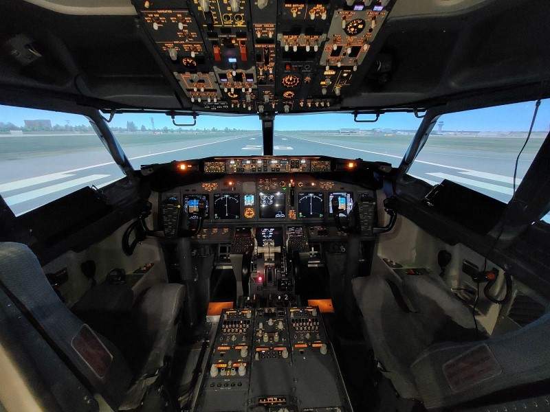 CAE - Pilot Training AFM.aero