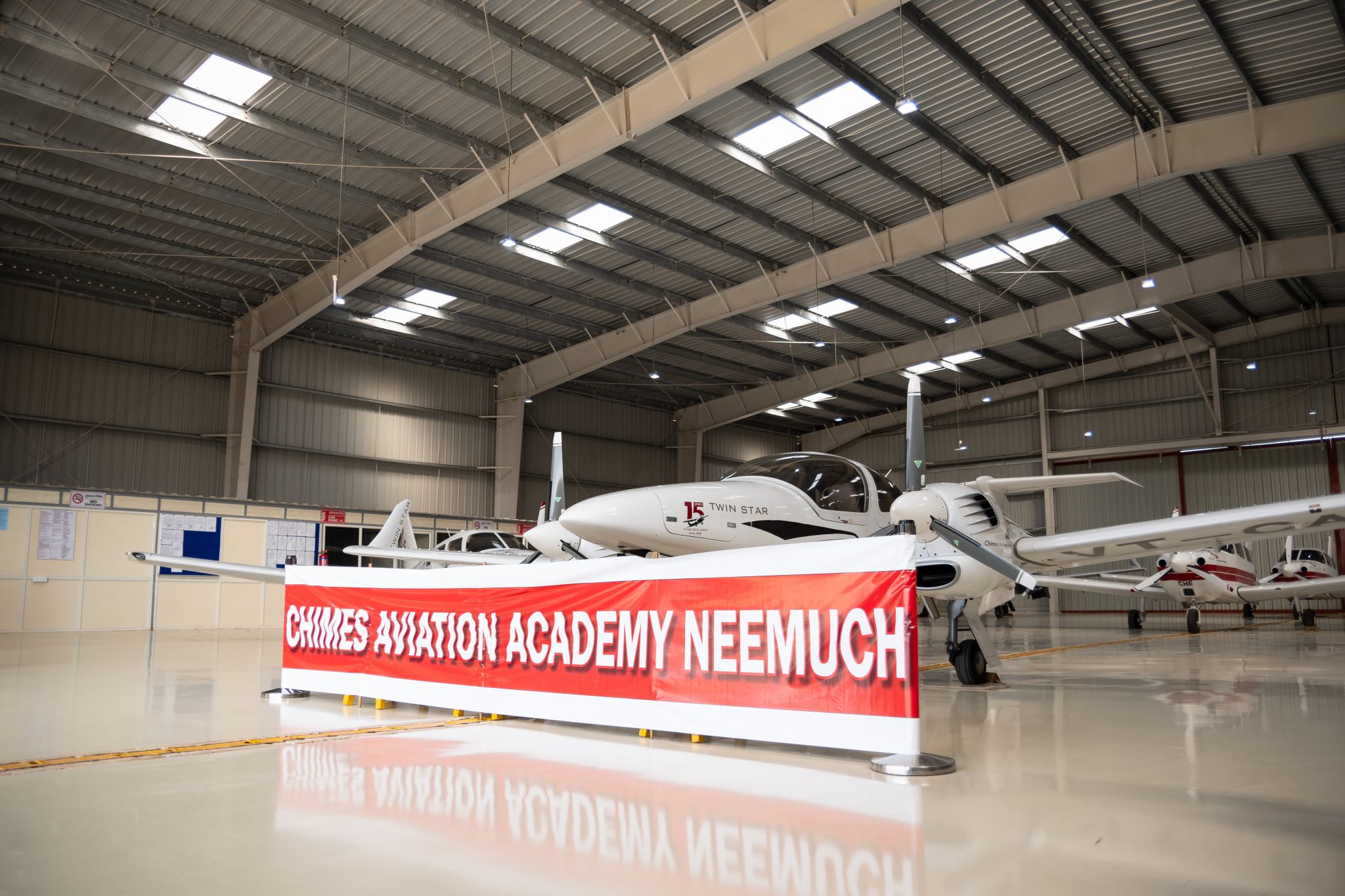 Chimes Aviation Academy - Pilot Training AFM.aero