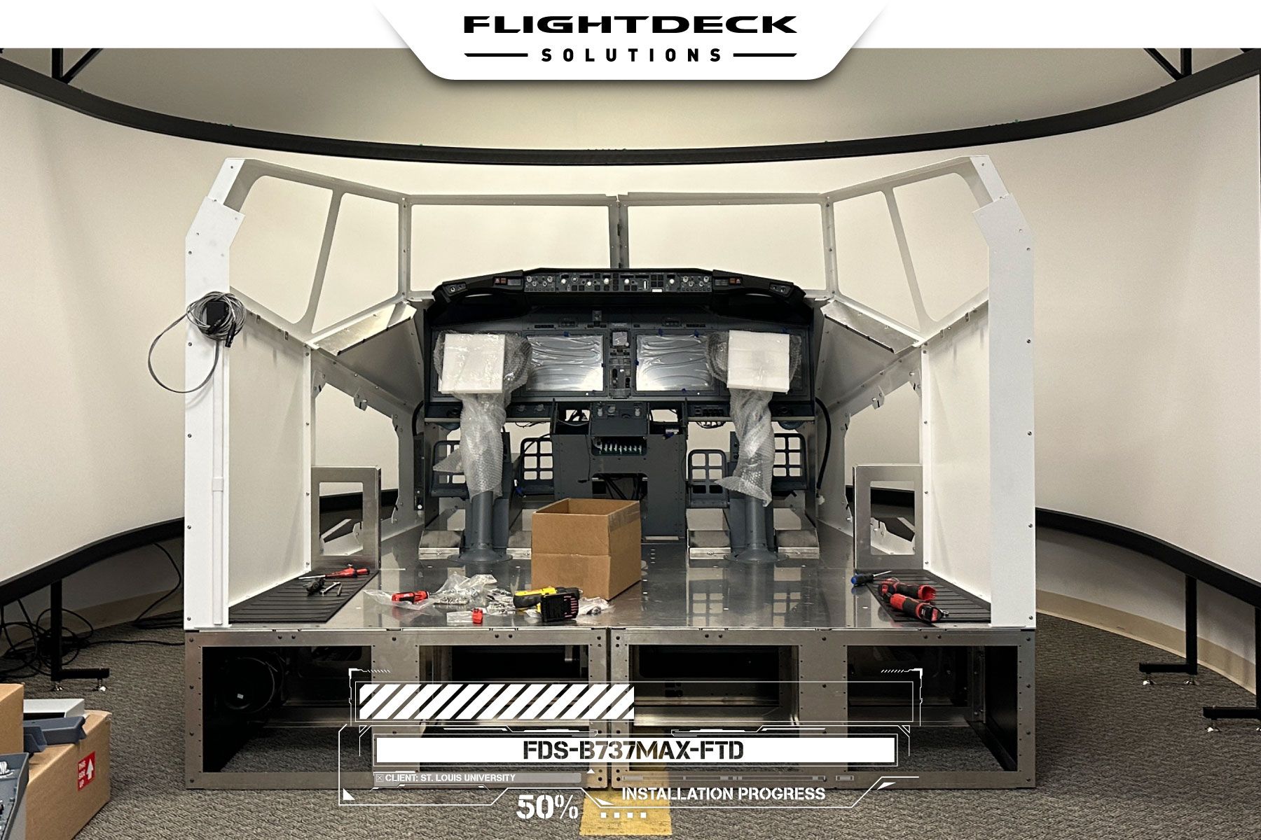 Flightdeck Solutions - Pilot Training AFM.aero