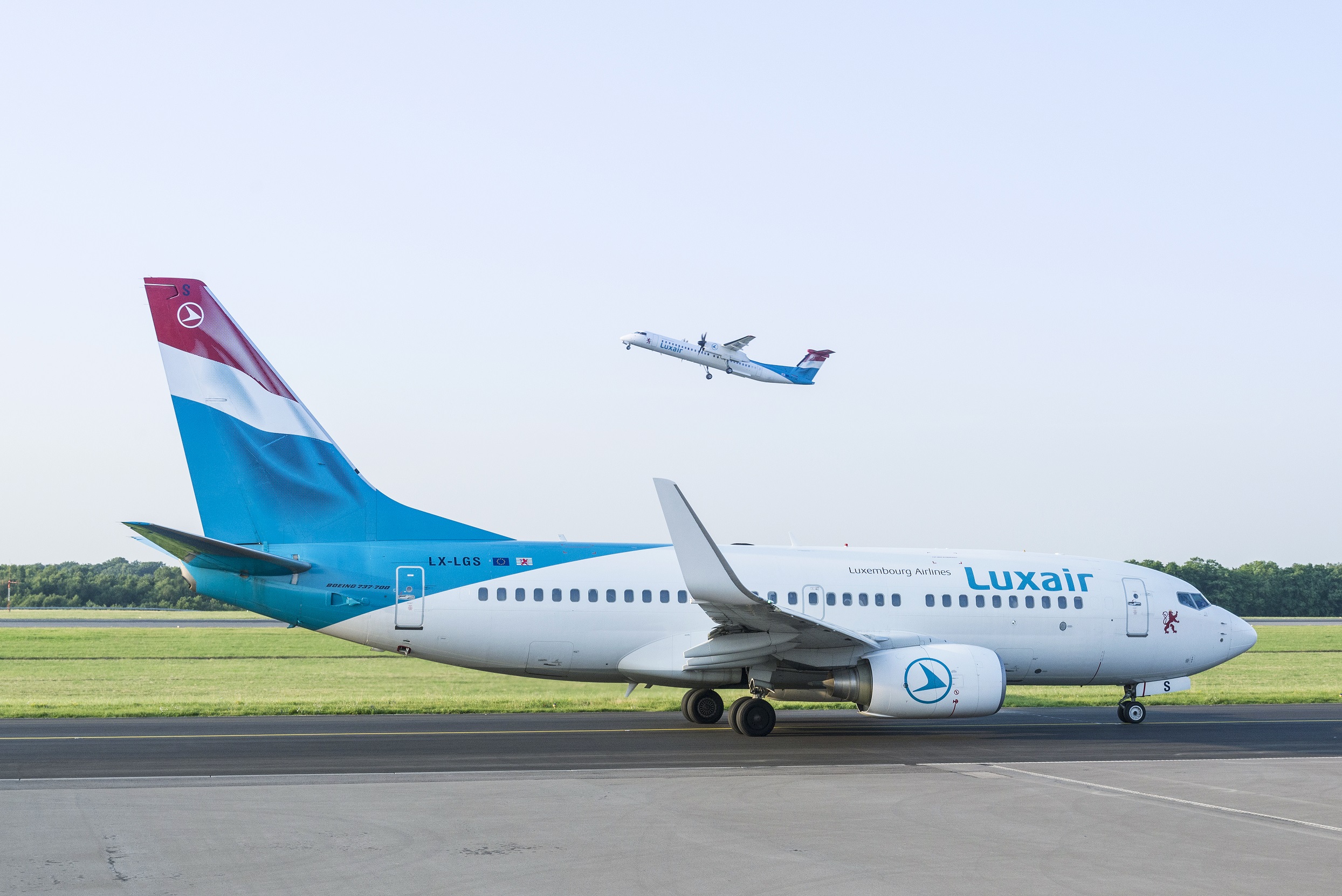 Luxair - Pilot Training AFM.aero