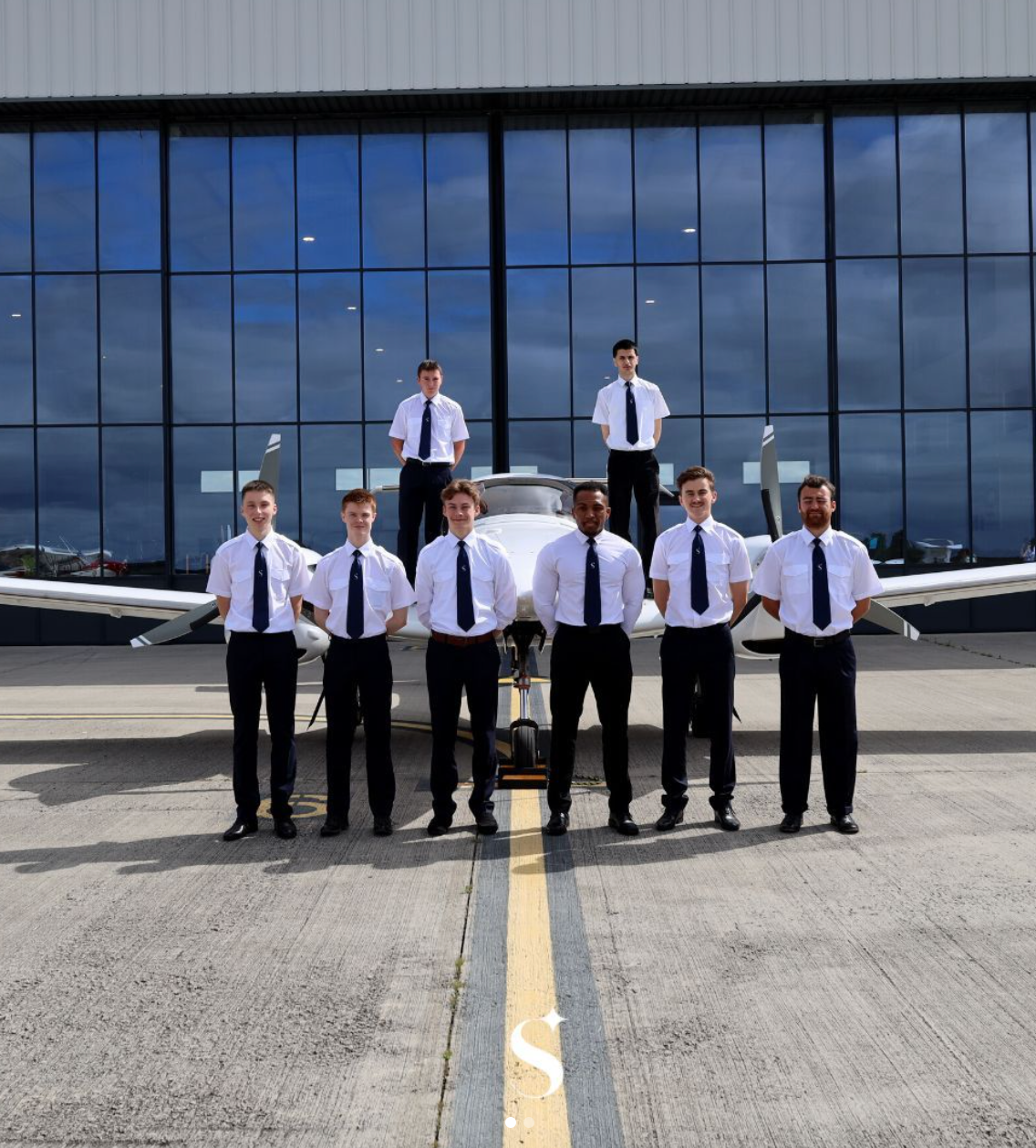 Skyborne Airline Academy UK - Pilot Training AFM.aero