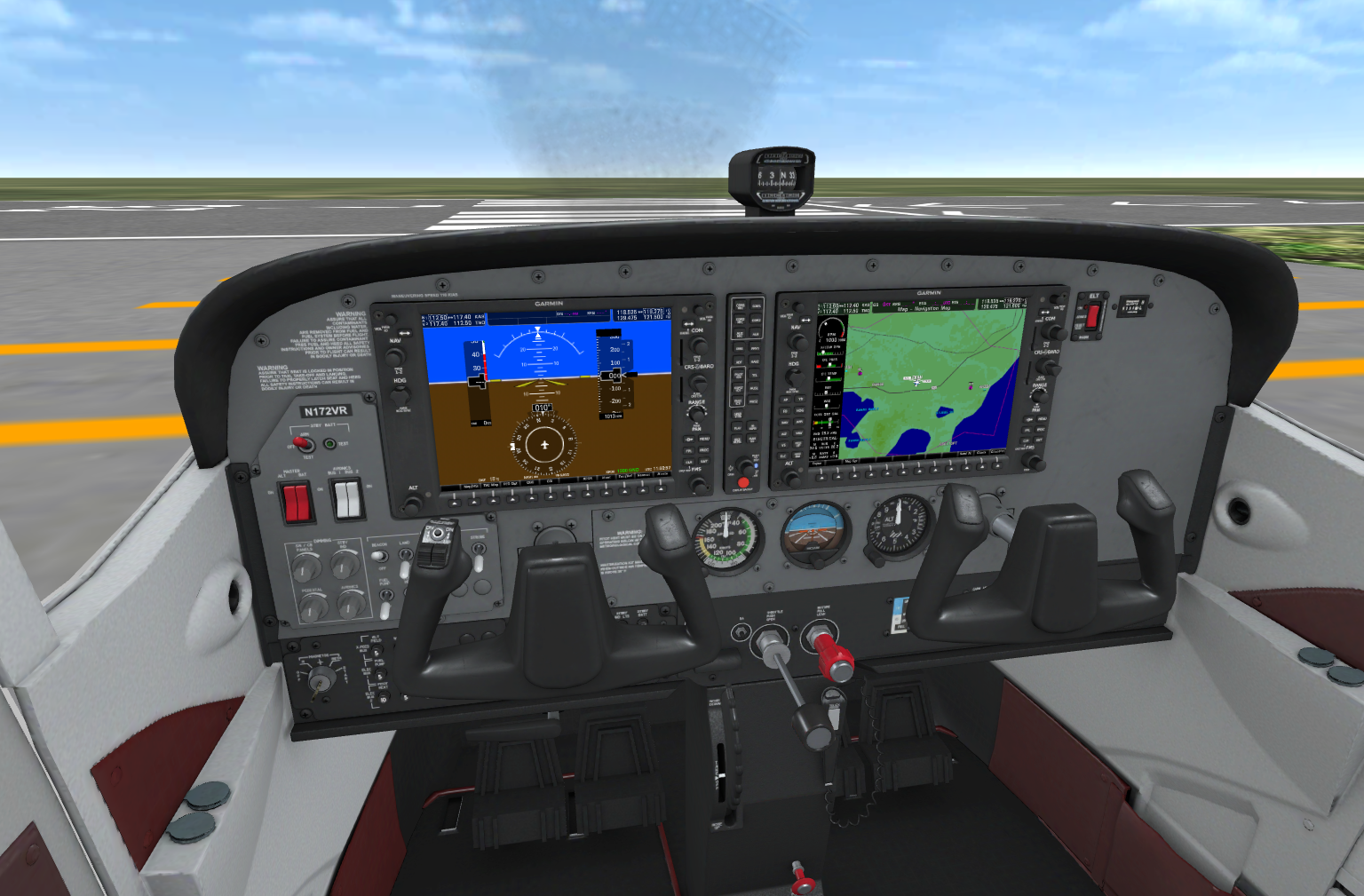 VRpilot - Pilot Training AFM.aero