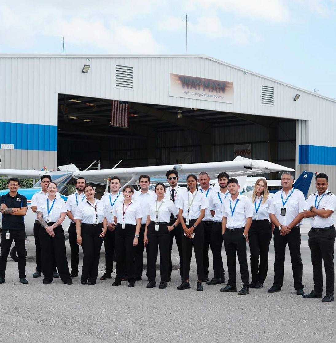 Wayman Aviation Academy - Pilot Training AFM.aero