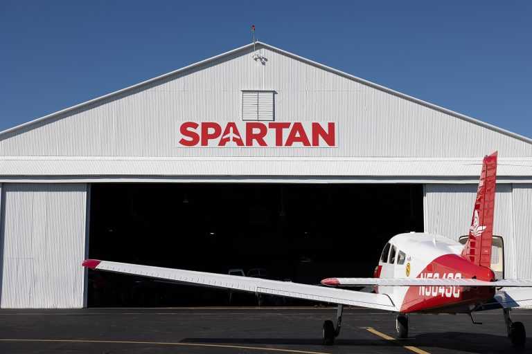 Spartan Education Group Flight School Pilot Training AFM