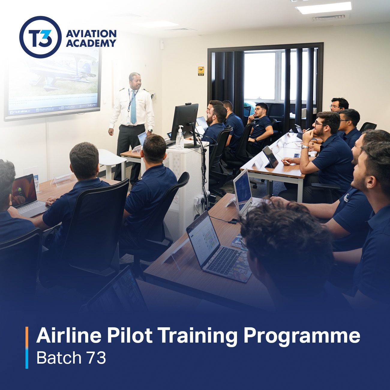 T3 Aviation Academy - Pilot Training AFM.aero