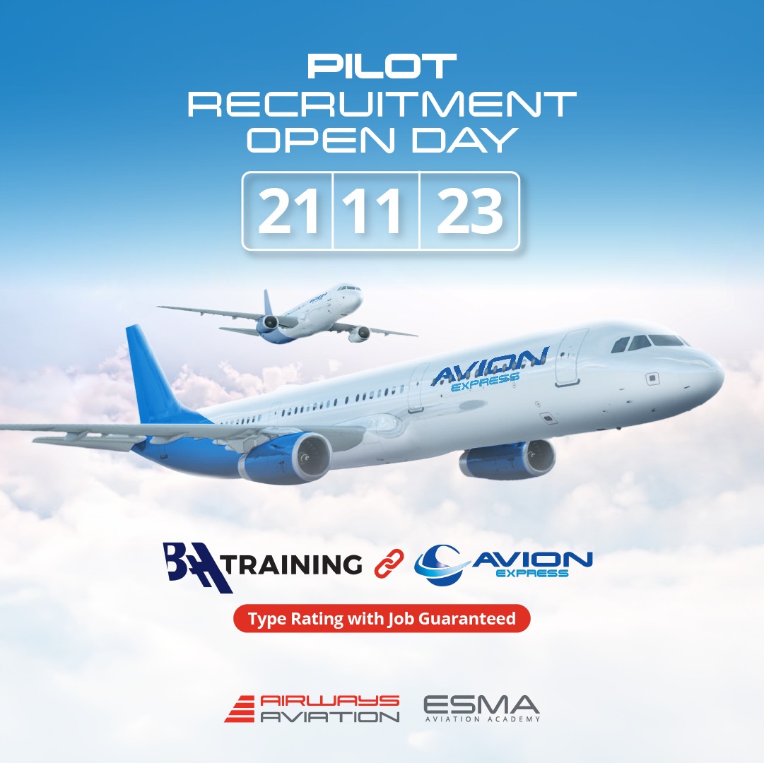 Airways Aviation ESMA - Pilot Training AFM.aero
