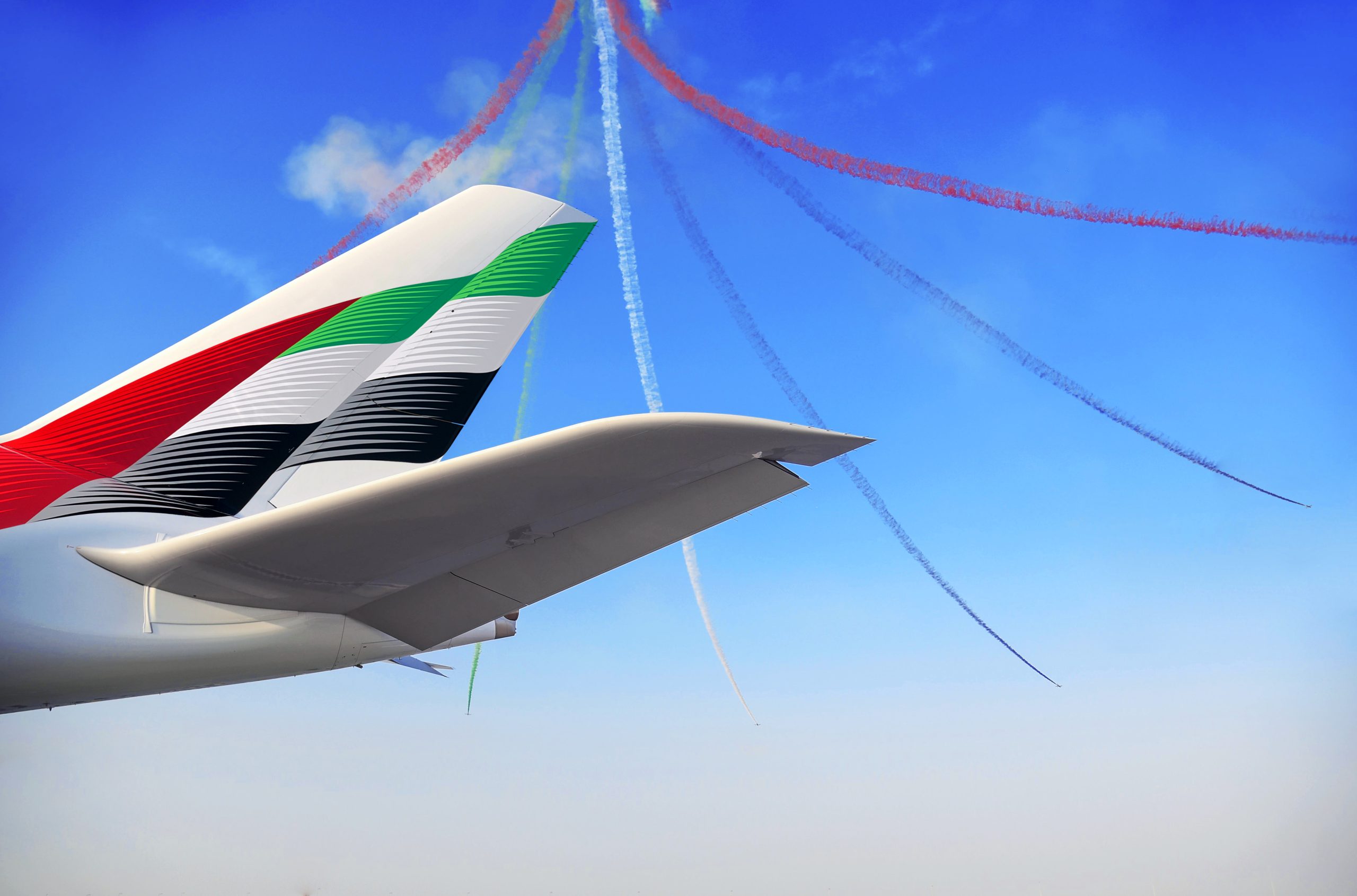 Emirates Dubai Airshow 2023