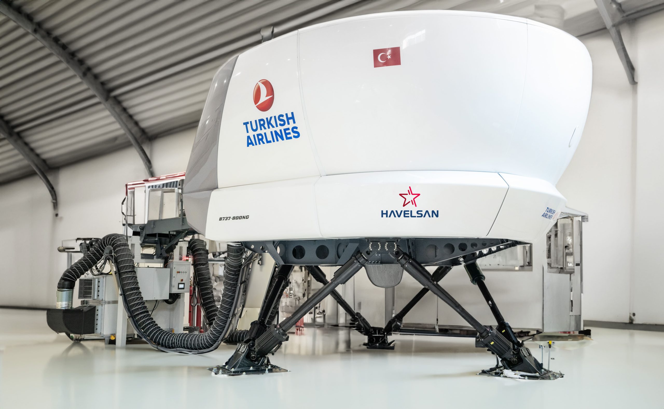 Full Flight Simulators - HAVELSAN