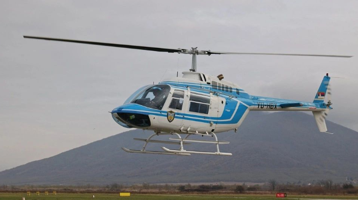 Aviation Academy of Belgrade Helicopter Pilot Training AFM