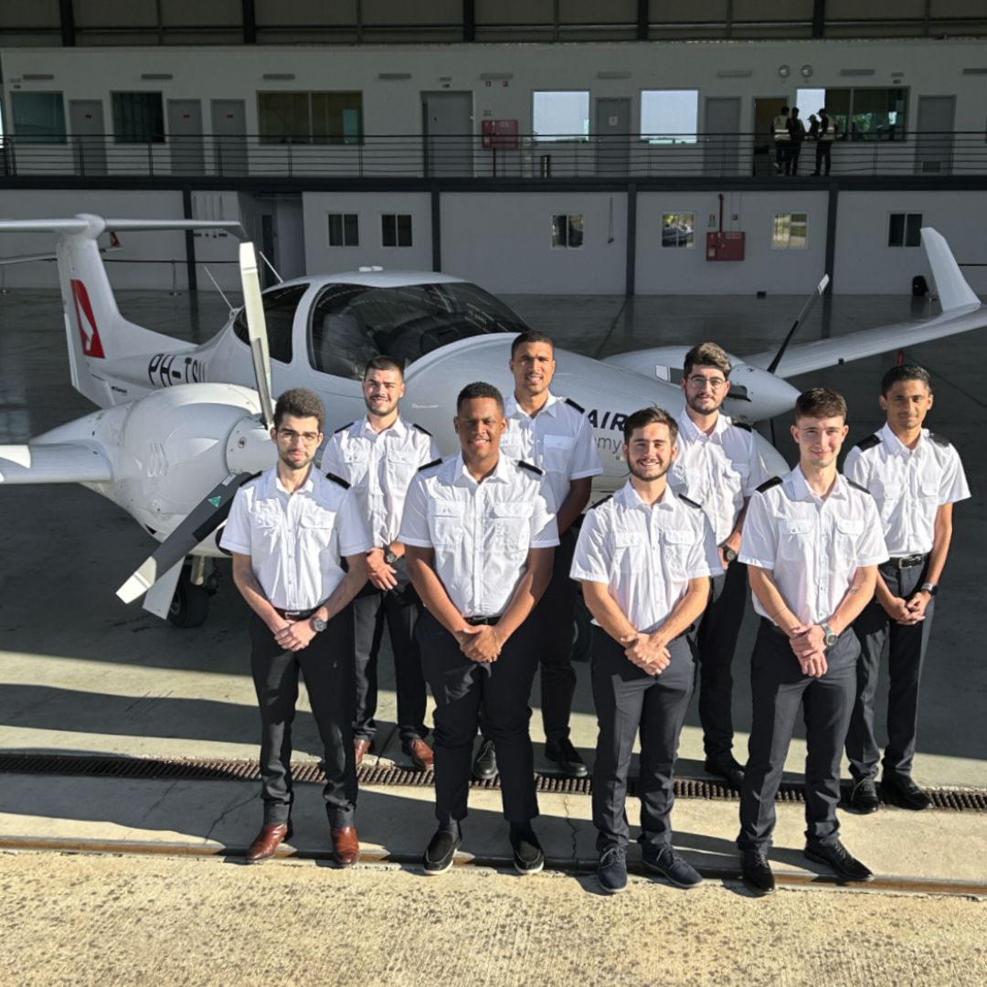 Sevenair Academy - Pilot Training AFM.aero