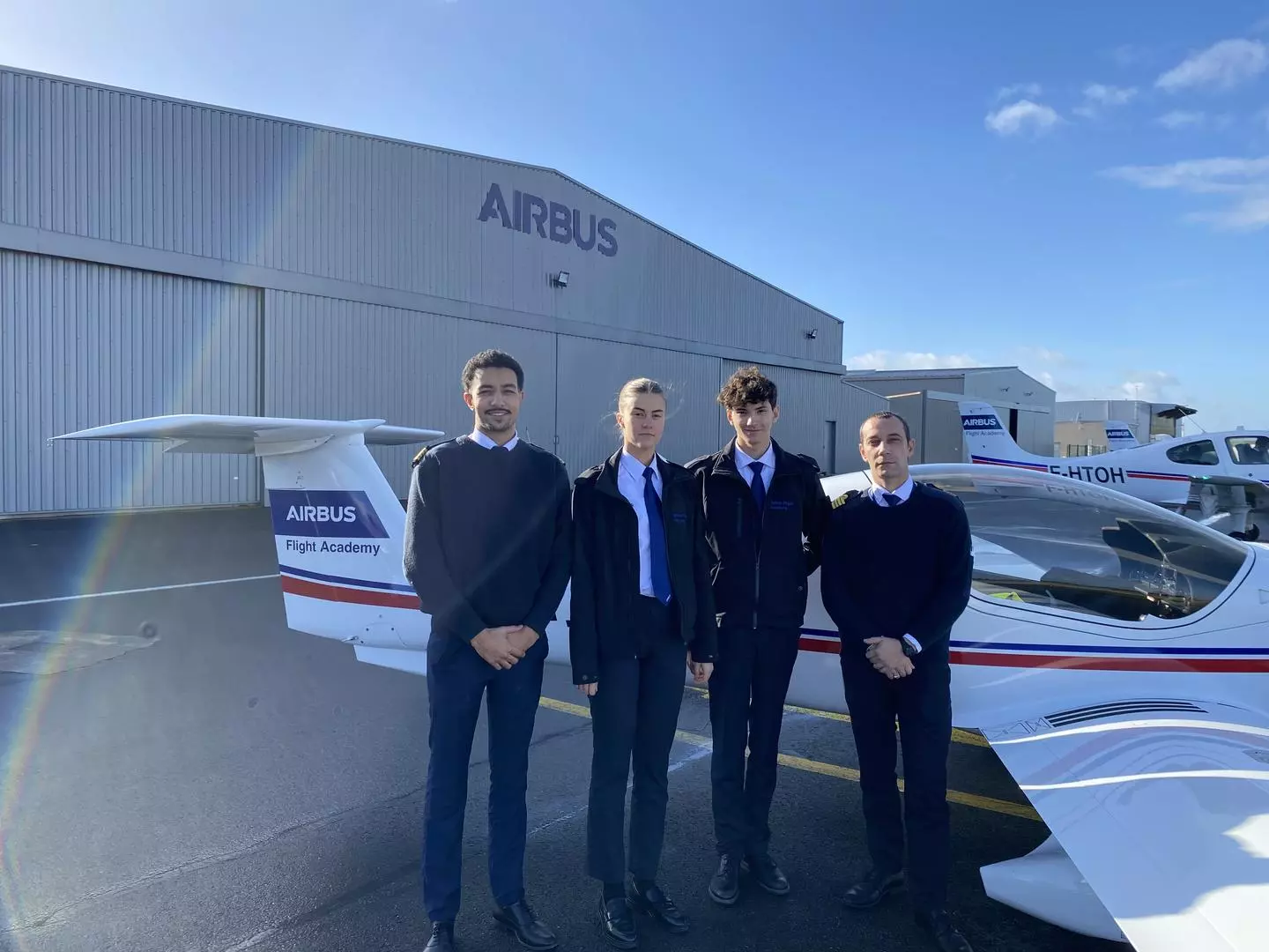 Airbus Flight Academy Europe - Pilot Training AFM.aero