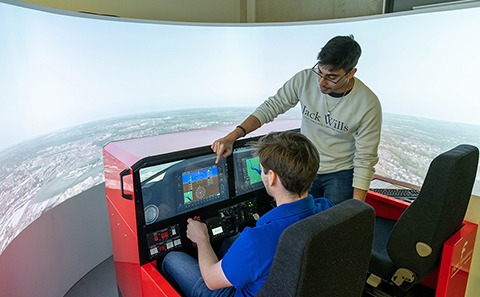 University of Southampton - Pilot Training AFM.aero