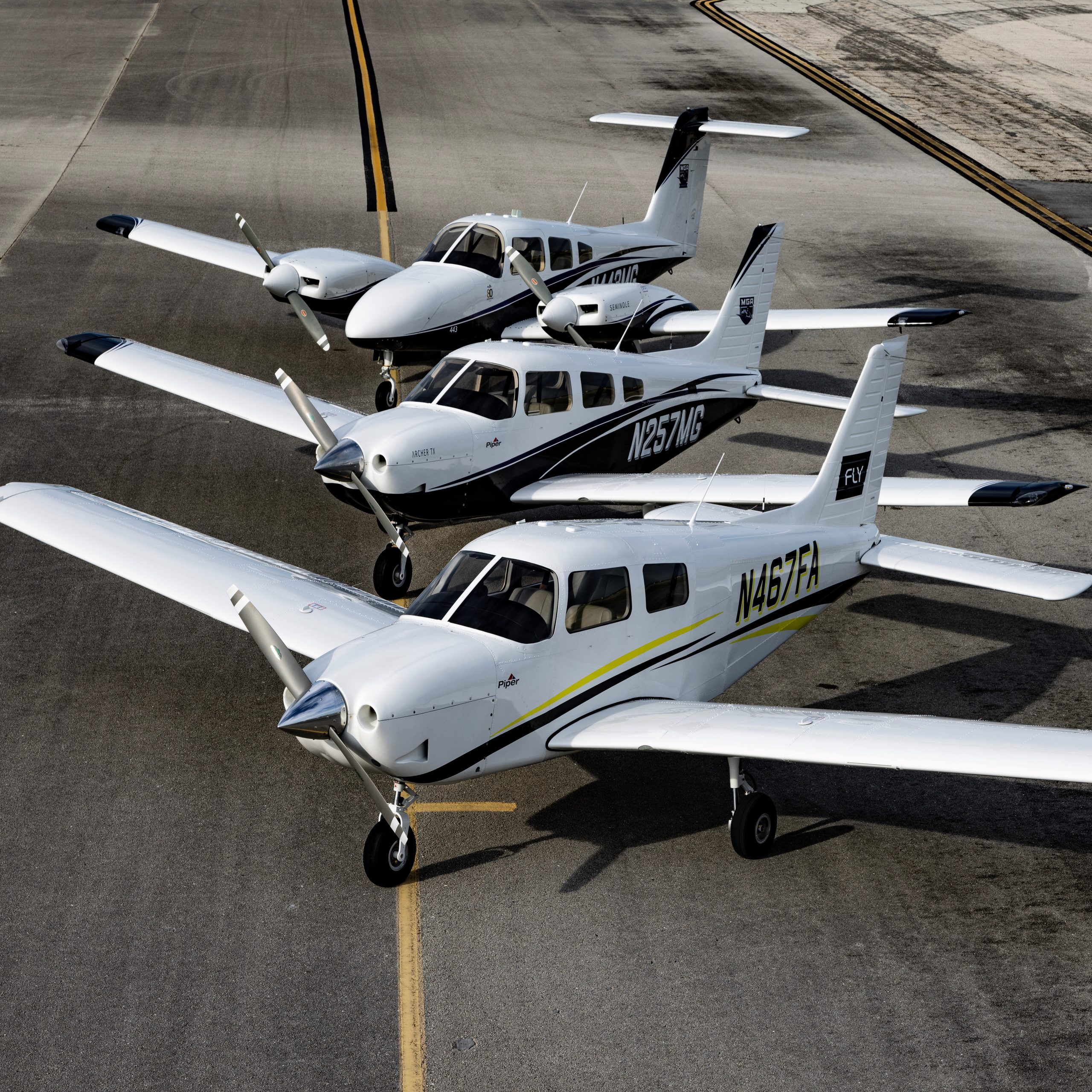 Piper Aircraft – Legacy Flight Training Aircraft Manufacturer - AFM.aero