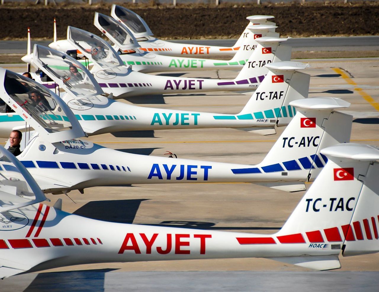 AYJET - Pilot Training AFM.aero