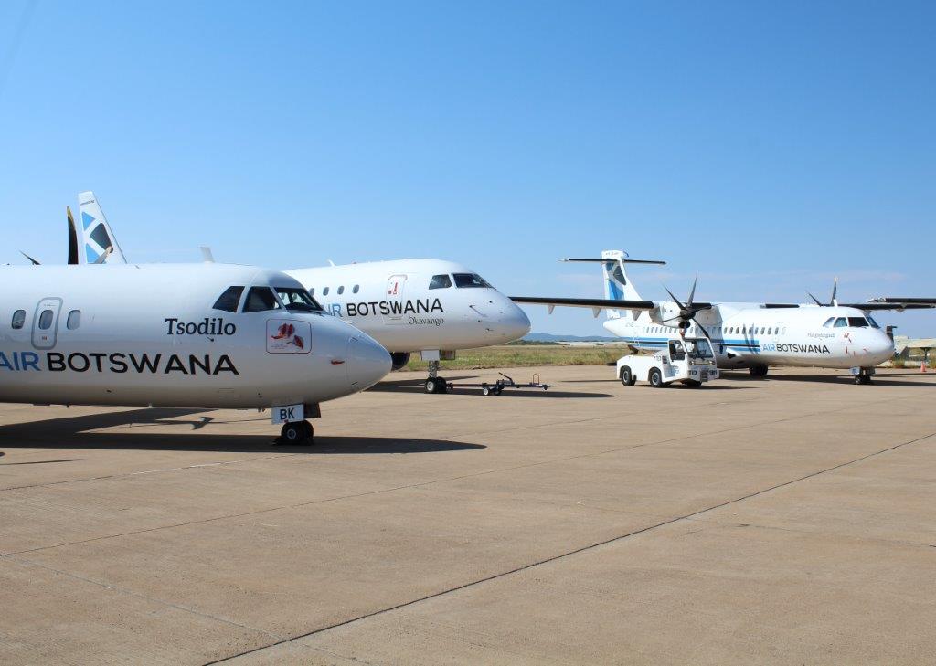 Air Botswana - Pilot Training AFM.aero