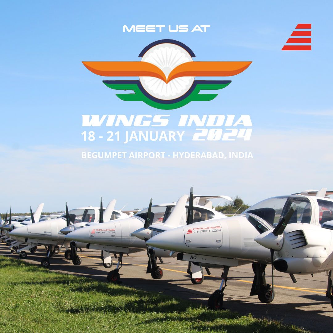 Airways Aviation India - Pilot Training AFM.aero