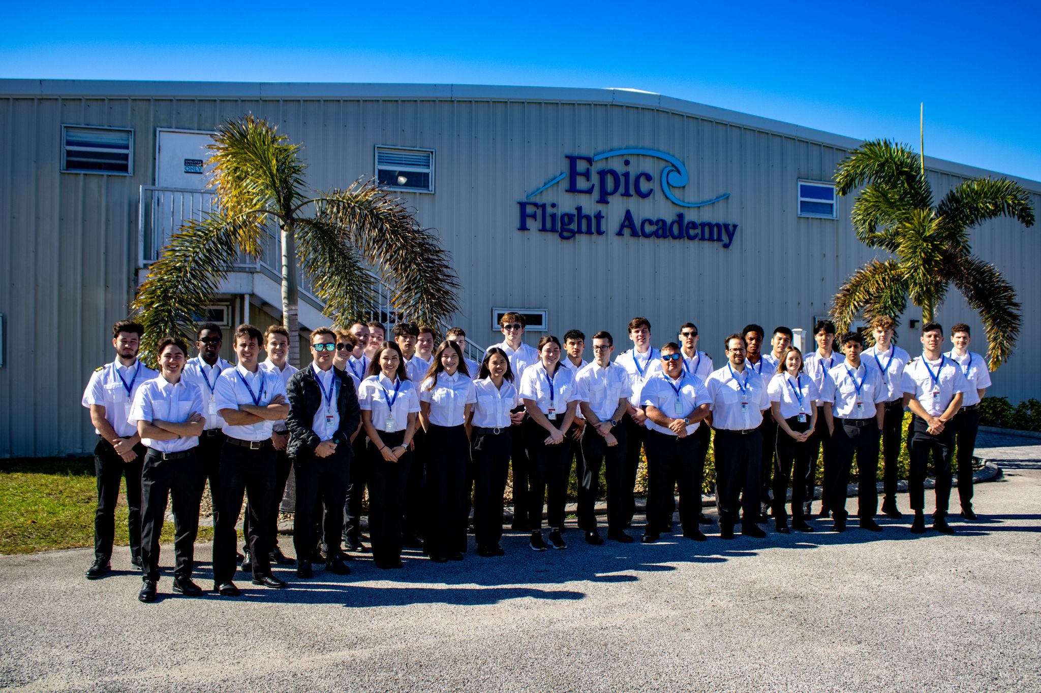 Epic Flight Academy - Pilot Training AFM.aero