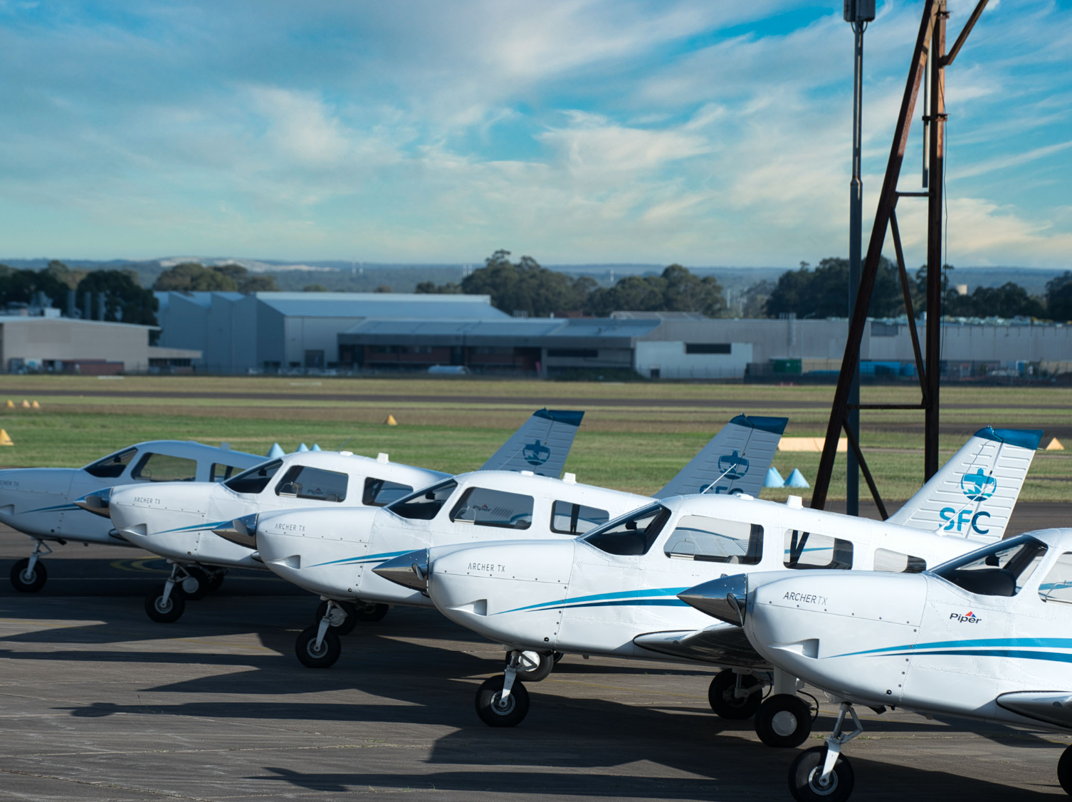 Sydney Flight College - Pilot Training AFM.aero