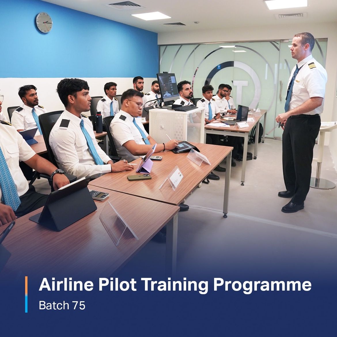 T3 Aviation Academy - Pilot Training AFM.aero