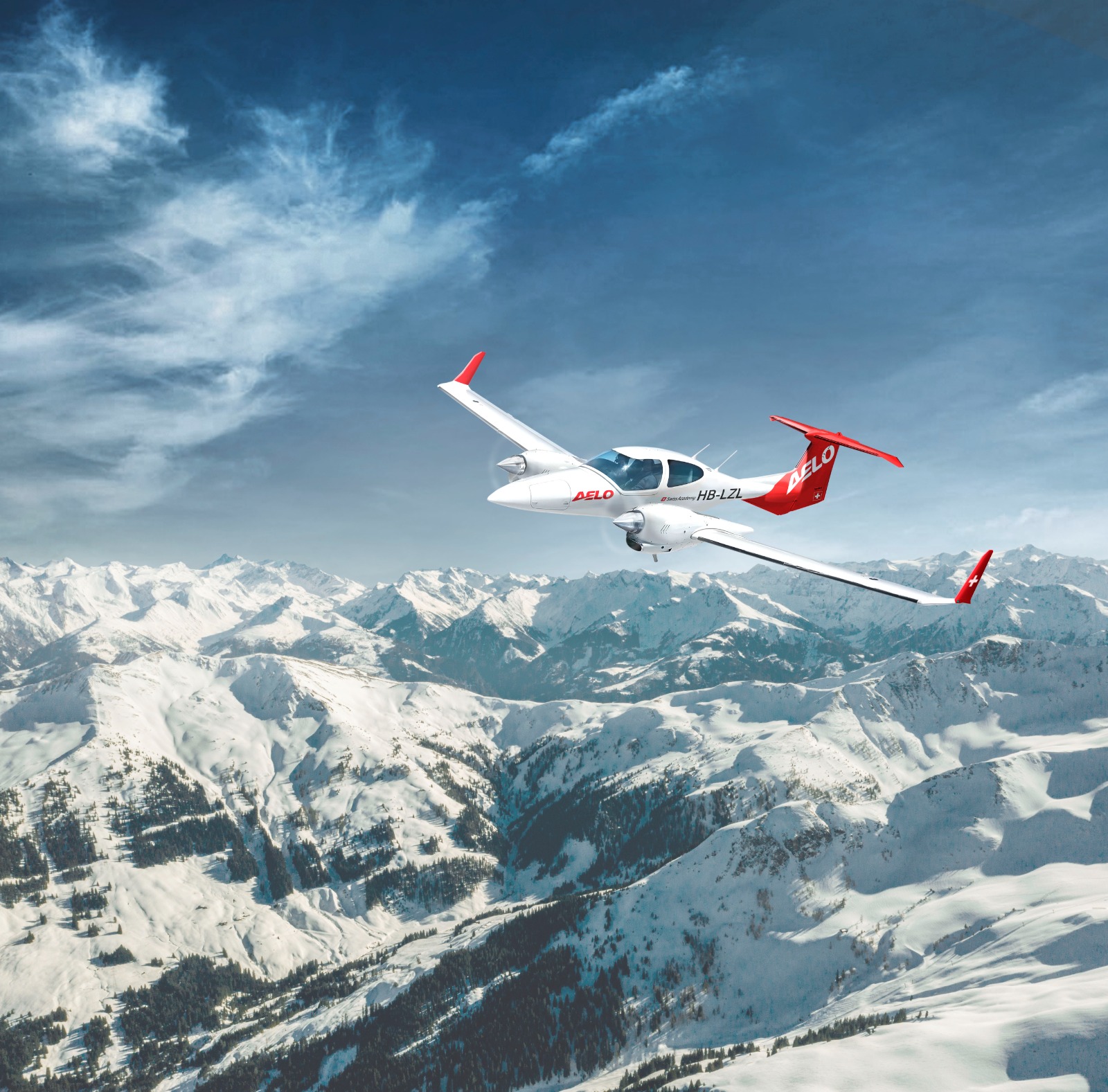 AELO Swiss Academy - Pilot Training AFM.aero
