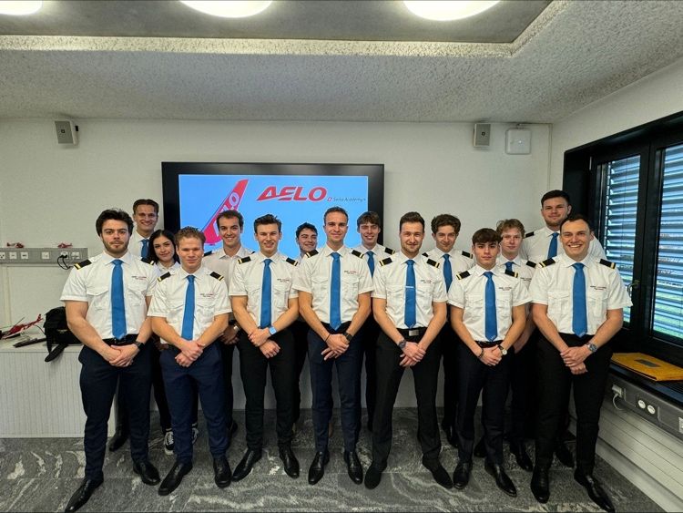 Aero Locarno - Pilot Training AFM.aero