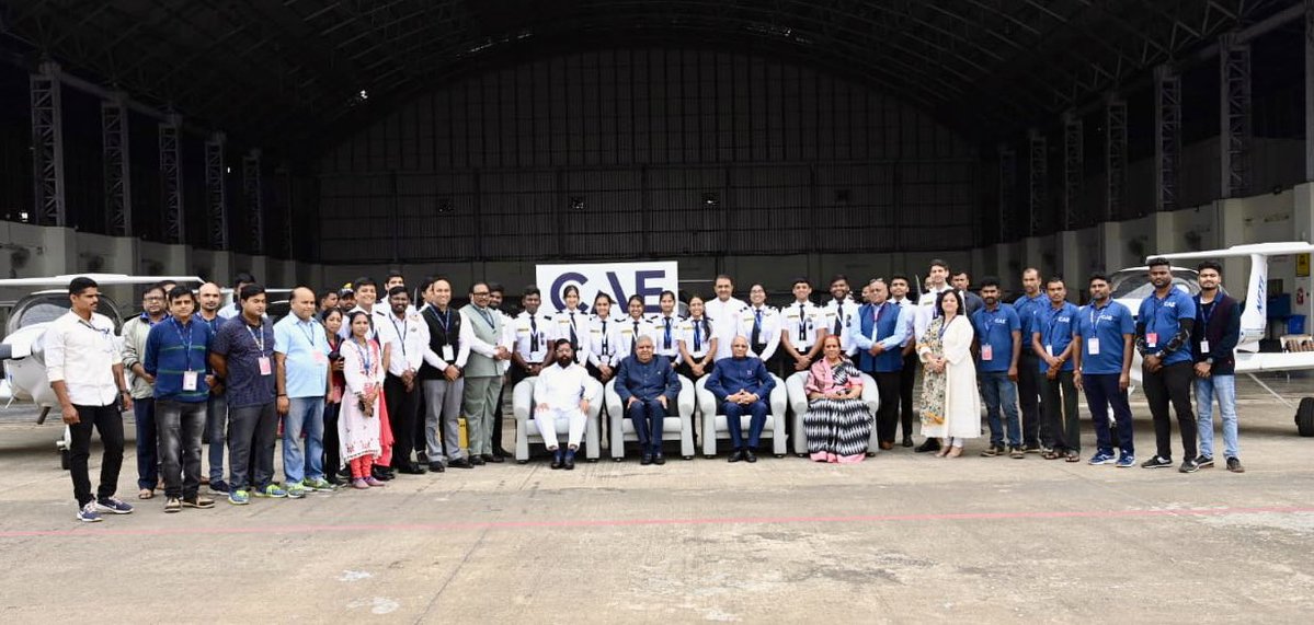 CAE Gondia - NFTI - Pilot Training AFM.aero