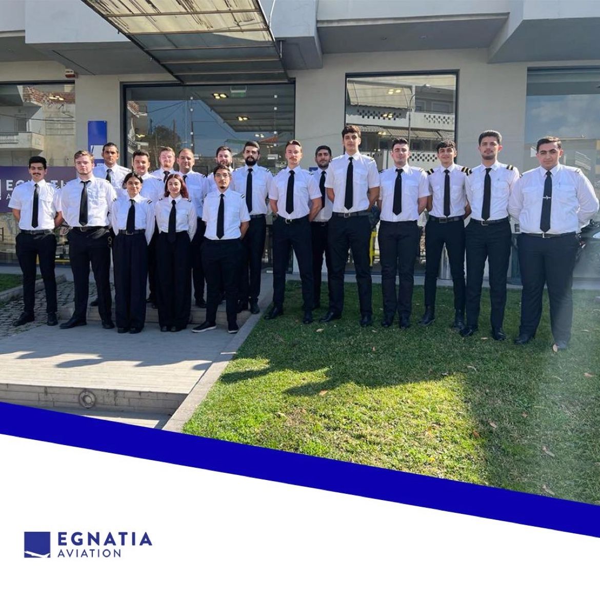 Egnatia Aviation - Pilot Training AFM.aero