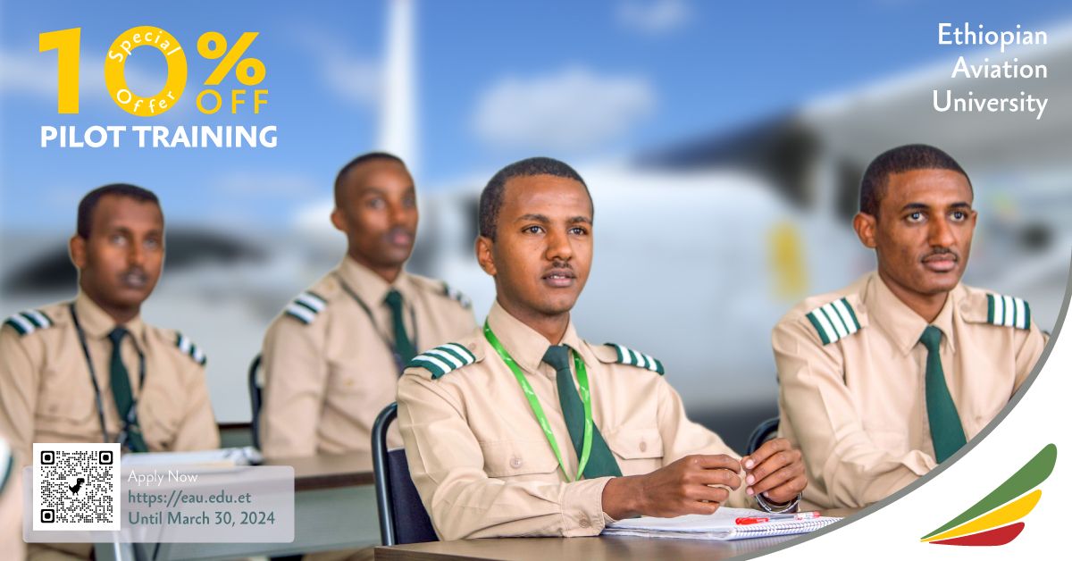 Ethiopian Airlines - Pilot Training AFM.aero
