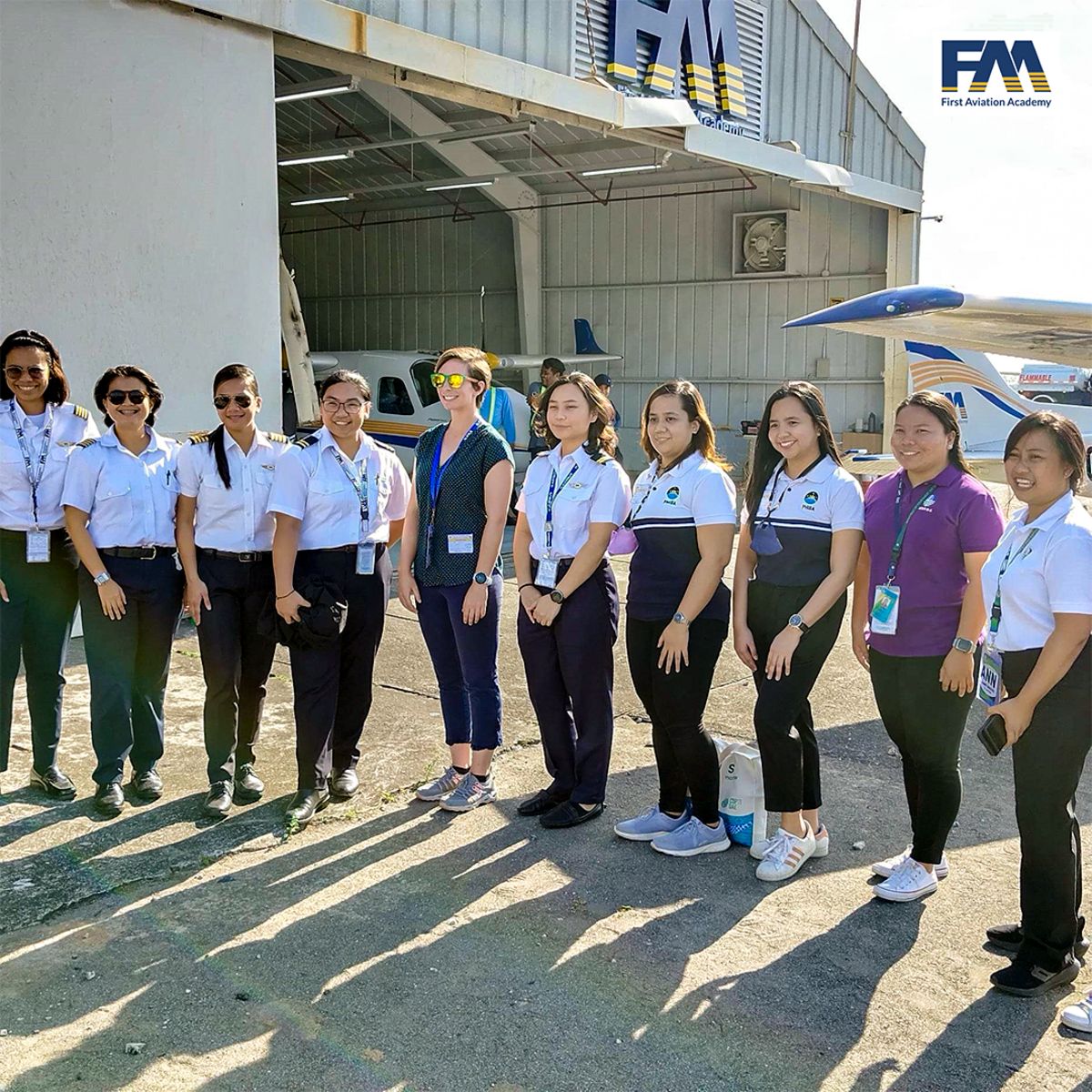 First Aviation Academy - Pilot Training AFM.aero
