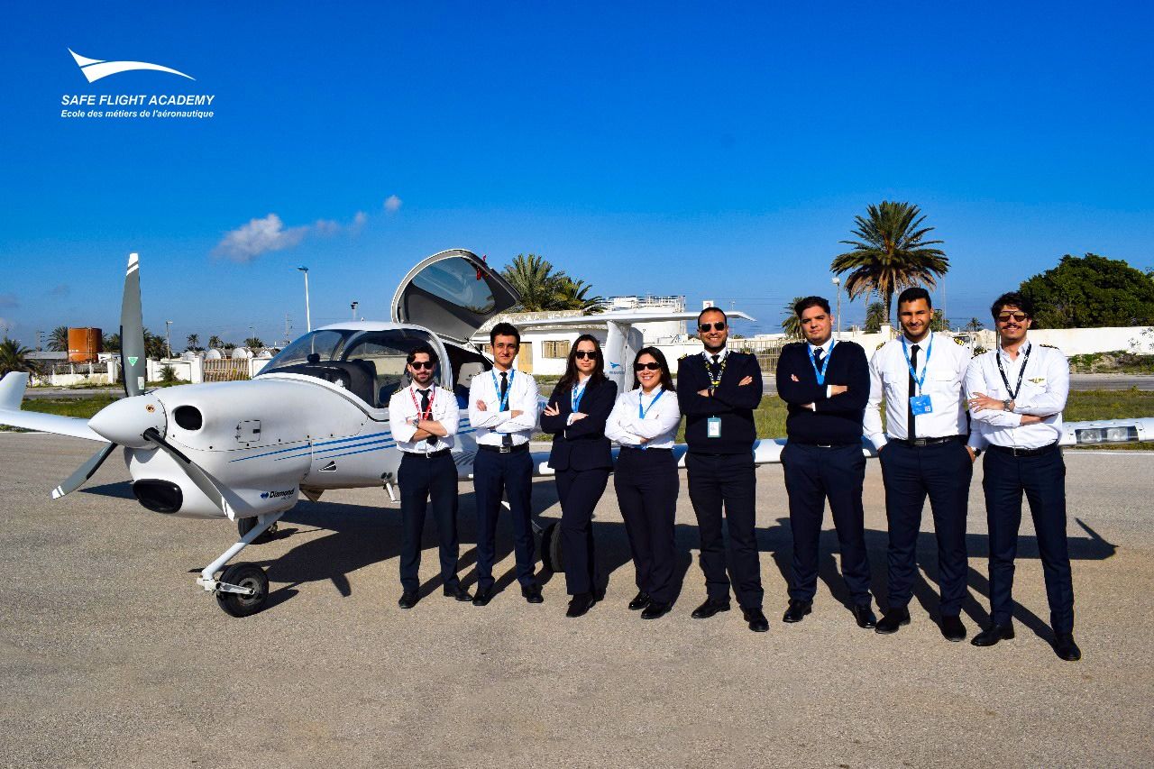 Safe Flight Academy - Pilot Training AFM.aero