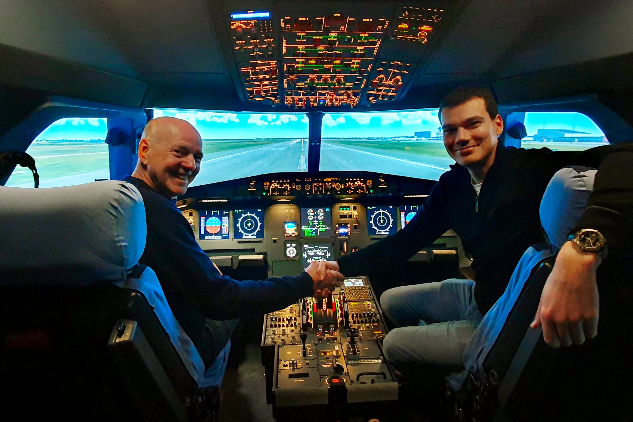 Simnest Aviation - Pilot Training AFM.aero