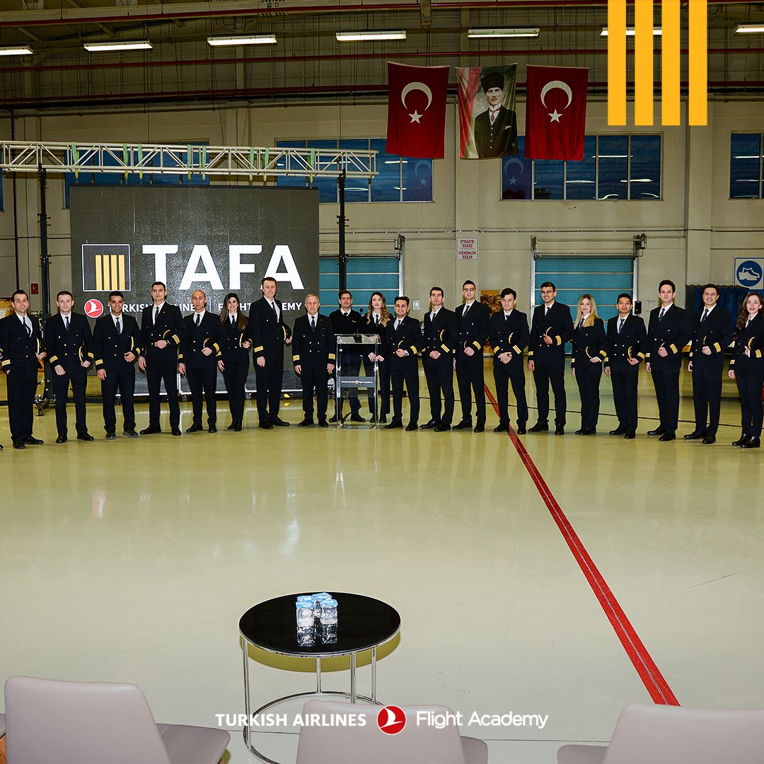 Turkish Airlines Flight Academy - Pilot Training AFM.aero