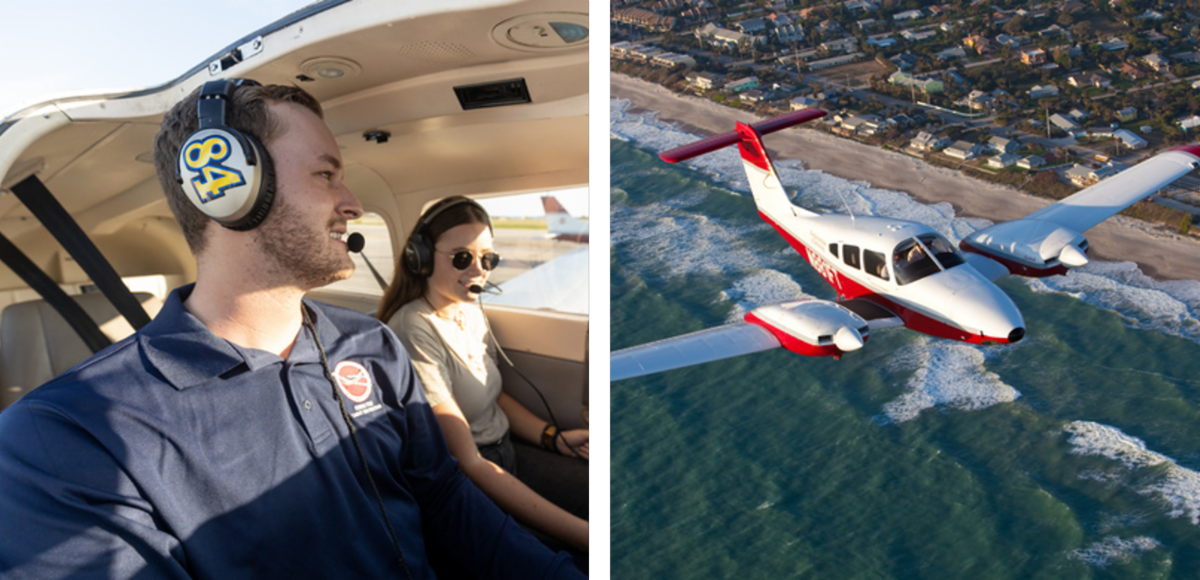 United Aviate_Florida Tech - Pilot Training AFM.aero